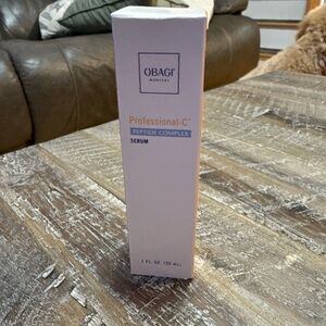 Obagi Professional-C Peptide Complex in Soft Purple Packaging